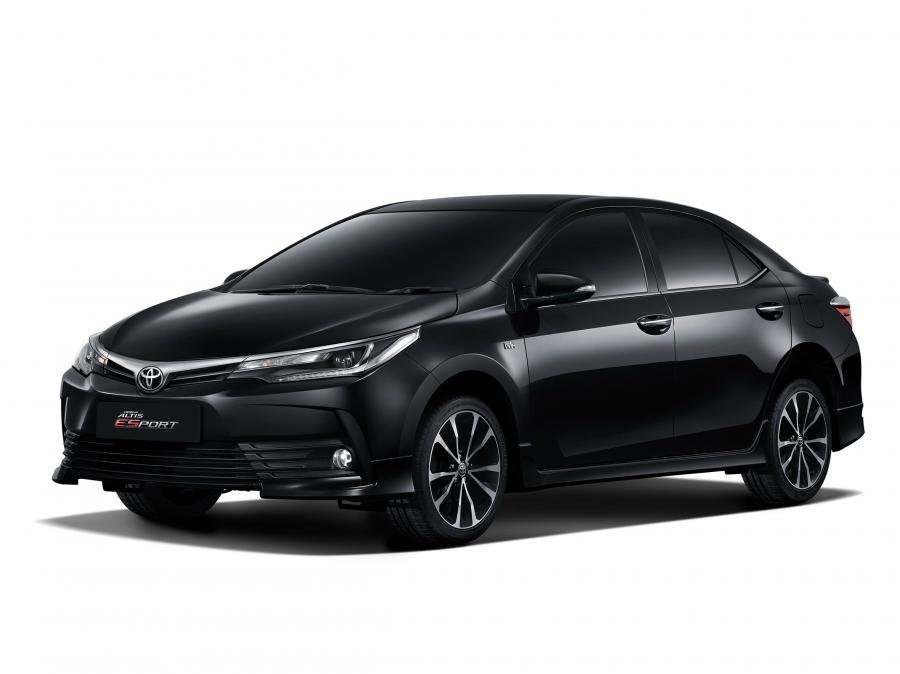 Toyota Corolla Altis ESport '2016